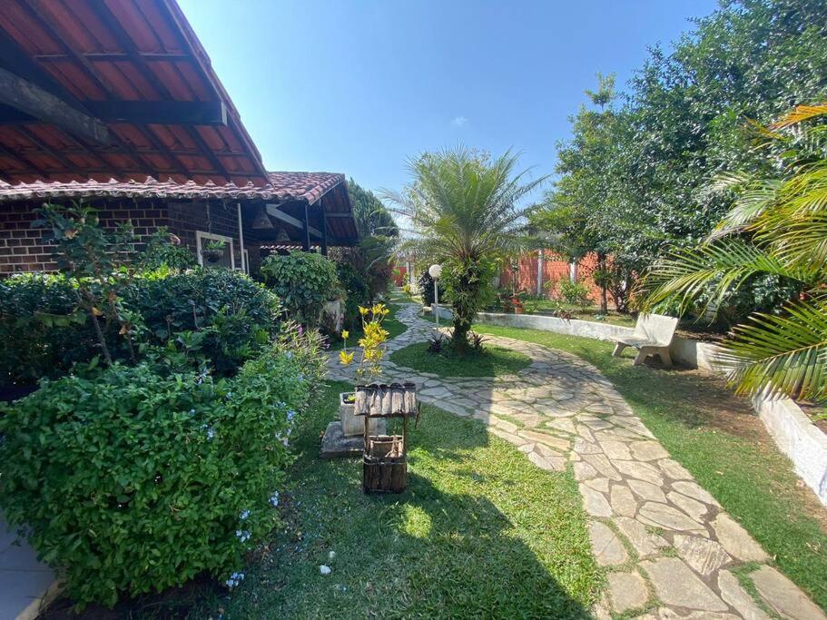 Aconchego Em Gravata - Pe Villa Kültér fotó