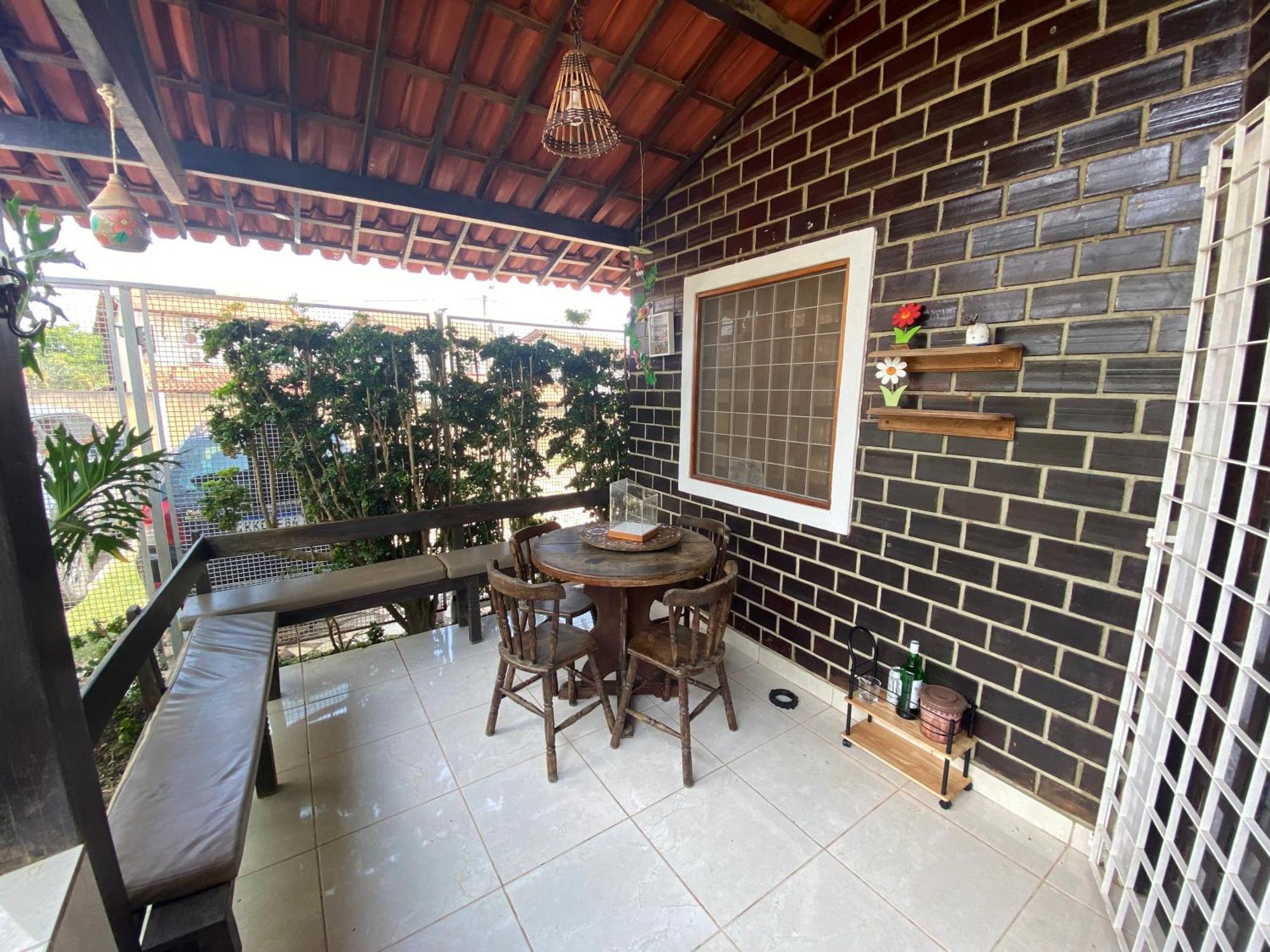 Aconchego Em Gravata - Pe Villa Kültér fotó