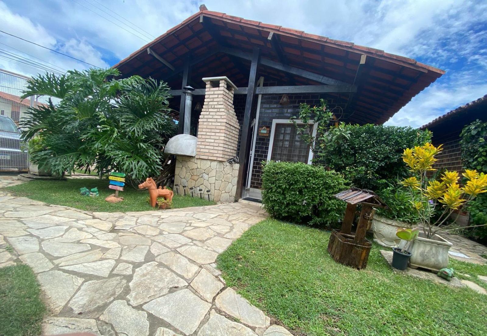 Aconchego Em Gravata - Pe Villa Kültér fotó
