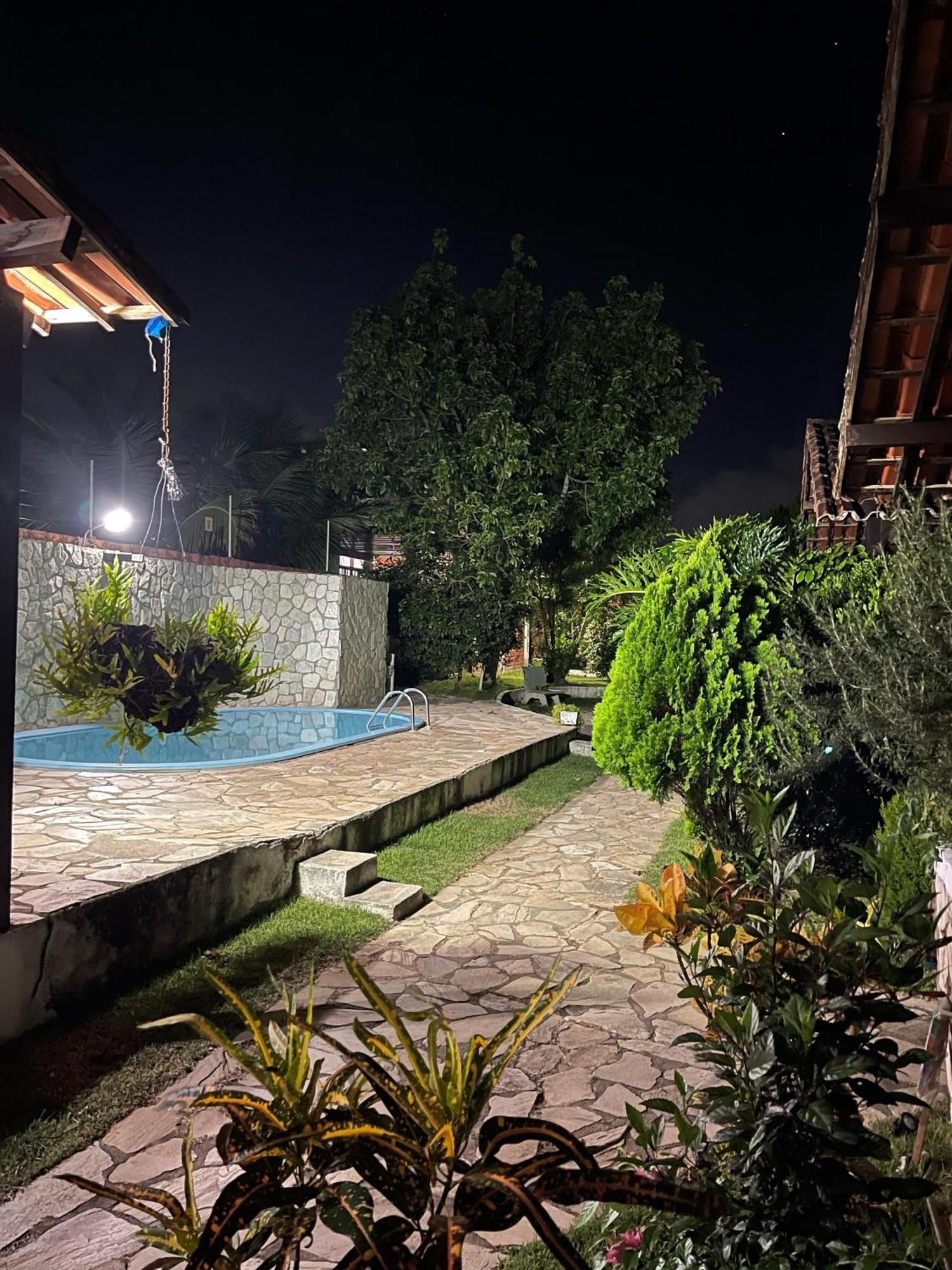 Aconchego Em Gravata - Pe Villa Kültér fotó